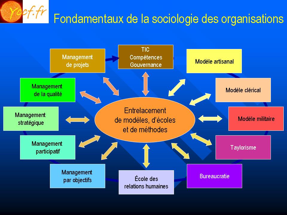 Sociologie des organisations